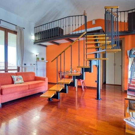 Caseospitali - Casa Niden Il Tuo Nido A Cernusco Vicino Alla Metro 2Pax Cernusco Sul Naviglio Exterior foto