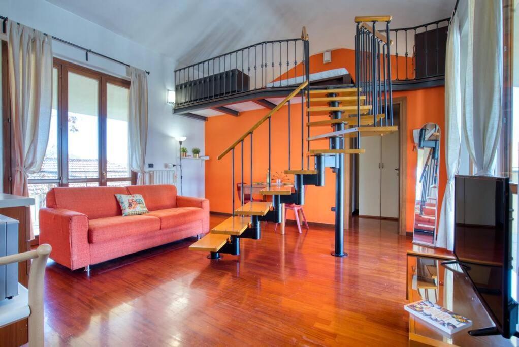 Caseospitali - Casa Niden Il Tuo Nido A Cernusco Vicino Alla Metro 2Pax Cernusco Sul Naviglio Exterior foto
