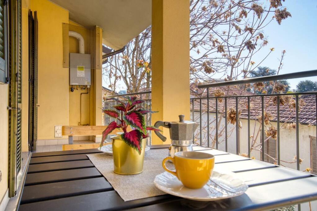 Caseospitali - Casa Niden Il Tuo Nido A Cernusco Vicino Alla Metro 2Pax Cernusco Sul Naviglio Exterior foto
