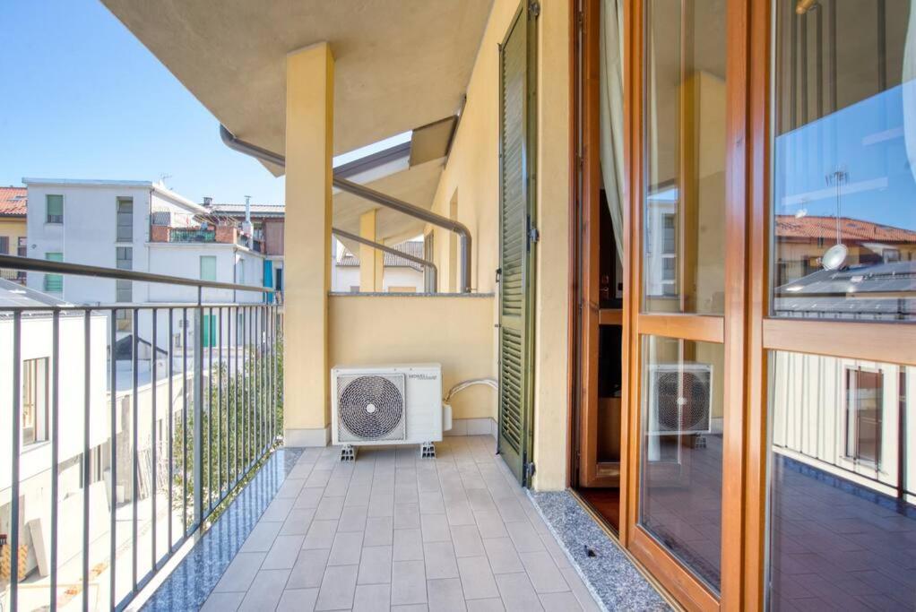 Caseospitali - Casa Niden Il Tuo Nido A Cernusco Vicino Alla Metro 2Pax Cernusco Sul Naviglio Exterior foto