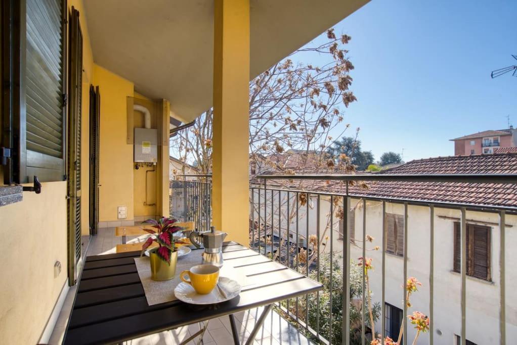Caseospitali - Casa Niden Il Tuo Nido A Cernusco Vicino Alla Metro 2Pax Cernusco Sul Naviglio Exterior foto