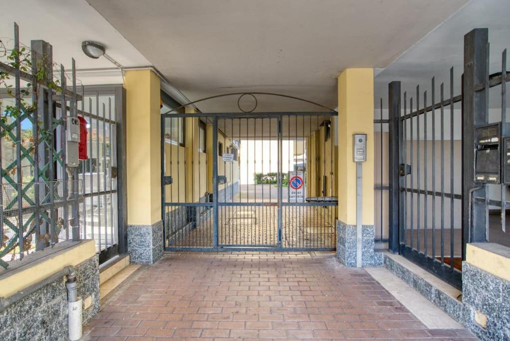 Caseospitali - Casa Niden Il Tuo Nido A Cernusco Vicino Alla Metro 2Pax Cernusco Sul Naviglio Exterior foto